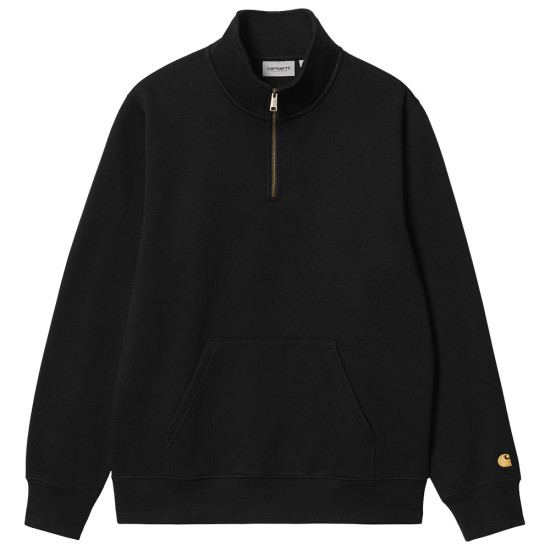 Carhartt WIP Ανδρικό φούτερ Chase Neck Zip Sweat